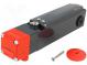 Sicherheitsschalter  verriegelt  FG  NC + NO  IP67  Metall  24VDC