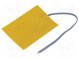 Modul  Heizfolie  110x77x0,115mm  12W  12VDC