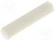 Distanzmuffe mit Gewinde  sechskant  Polyamid  M2  L  22mm