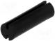 Distanzmuffe  LED  ØAußen  5mm  ØLED  5mm  L  16,1mm  schwarz