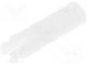 Montagestift  Polyamid  L  22,2mm  natürlich  UL94V-2