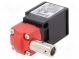 Sicherheitsschalter  Scharnier  FK  NC x2  IP67  -25÷80°C