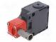 Sicherheitsschalter  Scharnier  FL  NC + NO  IP67  -25÷80°C