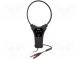 Zangenadapter AC  Abtamitten 1,5x/mit  I AC 30/300/3000A  450mm