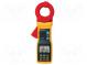 Ground clamp loop tester  LCD (9999)  Interface  Bluetooth