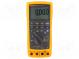 Messgerät  Kalibrator-Multimeter  VDC  1÷400mV,4V,40V,400V,1kV