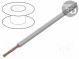 Leitungen  FLRYW-B  Line  Cu  2,5mm2  PVC  grau  60V  100m  Klasse  5