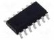 IC  FRAM Speicher  I2C  32kx8bit  2,7÷3,6VDC  1MHz  SO14  serielle