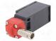 Sicherheitsschalter  Scharnier  FM  NC + NO  IP67  -25÷80°C