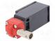 Sicherheitsschalter  Scharnier  FM  NC + NO  IP67  -25÷80°C