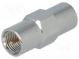 Kupplung  FME männlich,beiderseitig  gerade