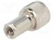 Adapter  FME männlich,UHF männlich