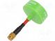Antenne  grün  12g  SMA  5,8GHz  35x62mm  50Ω  Antenne  WiFi  3dBi