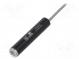 Modul  Laser  1mW  rot  Linie  650nm  4,5÷6VDC  30÷150mA  Line Laser