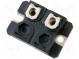 Widerstand  thick film  schraubbar  2,2Ω  100W  ±5%  38x25x9mm