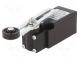 Endschalter  R 53-112mm regulierbarerHebel, Rolle Ø20mm  10A