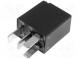 Relais  elektromagnetisch  SPST-NO  USpule   12VDC  25A  KFZ  1,2W