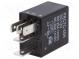 Relais  elektromagnetisch  SPDT  USpule   12VDC  25A  KFZ  1,5W