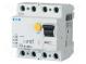 RCD-Schalter  lNenn  25A  IDiff  30mA  Pole  4  240/415VAC  IP20