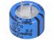 Superkondensator  THT  0,22F  5,5VDC  -20÷80%  Rastermaß  5,08mm