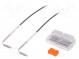 Sensor  Lichtwellen  Bereich  0÷930mm  IP67  -55÷80°C  L  2m