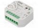 Relais  F&Wave  IP20  85÷265VAC  85÷265VDC  230VAC  NO x2  -25÷65°C