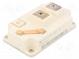 Modul  IGBT  einzelner Transistor  Urmax  1,2kV  Ic  600A  AG-62MM