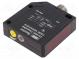 Sensor  fotoelektrisch  Bereich  0÷400mm  PNP  DARK-ON,LIGHT-ON