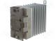 Relais  Halbleiter  USteuer 12÷24VDC  45A  200÷480VAC  -30÷80°C
