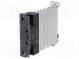 Relais  Halbleiter  USteuer 12÷24VDC  25A  24÷240VAC  -30÷80°C