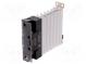 Relais  Halbleiter  USteuer 12÷24VDC  15A  100÷480VAC  -30÷80°C