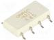 Relais  Halbleiter  DPST-NO  lSteuer 25mA  400mA  max60VAC  SMT