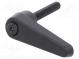 Hebel  verstellbar  L. Gewinde  50mm  L.Hebel  62mm  H.Hebel  45mm
