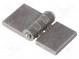 Scharnier  B  60mm  Stahl  H  30mm