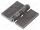 Scharnier  B  60mm  Stahl  H  50mm