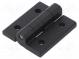 Scharnier  B  40mm  Zinkguss  H  45mm  nicht verstellbar