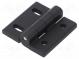 Scharnier  B  45mm  Zinkguss  H  45mm  nicht verstellbar