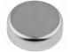 Magnet  beständig  hartes Ferrit  H  14mm  220N  Ø  50mm