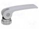 Hebel  Spanner  L. Gewinde  15mm  L.Hebel  101mm  Korpus  silber