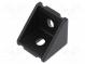 Winkel  für Profile  Nutbreite  8mm  W  38mm  H  40mm  L  40mm