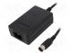Netzteil  Impuls  5VDC  IAusg  2,5A  Aus  DIN 5pin  29W  90÷264VAC