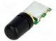 Antenne  GPS  2dBi  RHCP  Montage  SMD  50Ω  1,575GHz  -40÷85°C  14mA