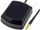 Antenne  Innen-  GPS  MCX-A  Stecker  gerade  L  5m  Magnet  2,4÷5VDC