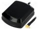 Antenne  Innen-  GPS  MMCX-B  Stecker  gewinkelt  L  5m  Magnet  15mA