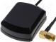 Antenne  Innen-  GPS  SMA-C  Stecker  gewinkelt  L  5m  Magnet  15mA