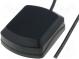 Antenne  Innen-  GPS  L  5m  Magnet  2,4÷5VDC  Abm  48x39x14mm  15mA