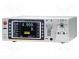 Sicherheitstester  Utest  0,05÷5kVAC,0,05÷6kVDC  True RMS AC