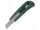 Messer  18mm  Material des Handgriffs  Kunststoff
