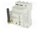 GSM Modulsteuerung  EXTA FREE  IP20  230VAC  NO x2  DIN  -10÷55°C