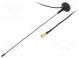 Antenne  GSM  f 1710÷1990MHz,880÷960MHz  2dBi  männlich, SMA  50Ω